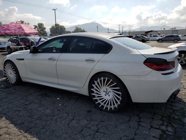 2013 BMW 650 I VIN: WBA6B2C55DD128320 Lot: 71691043