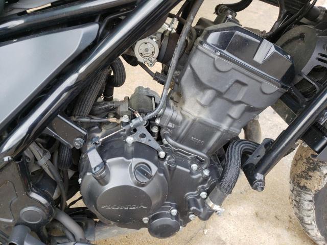 2021 HONDA CMX300 A MLHNC5350M5400826