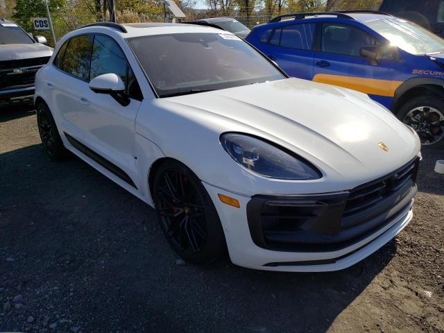 VIN WP1AF2A57NLB30385 2022 Porsche Macan, Gts no.4