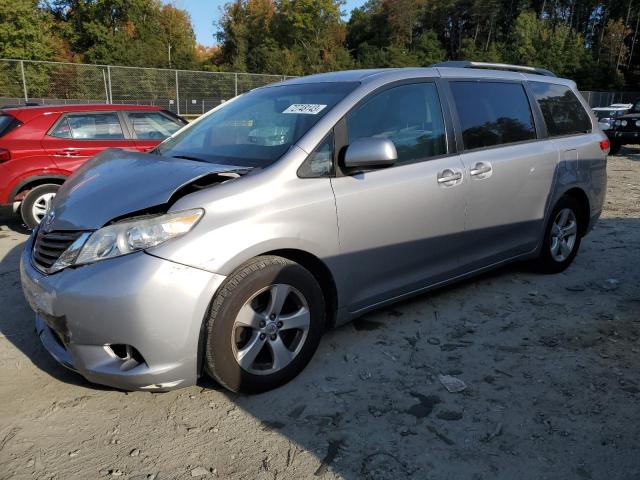 2011 Toyota Sienna LE