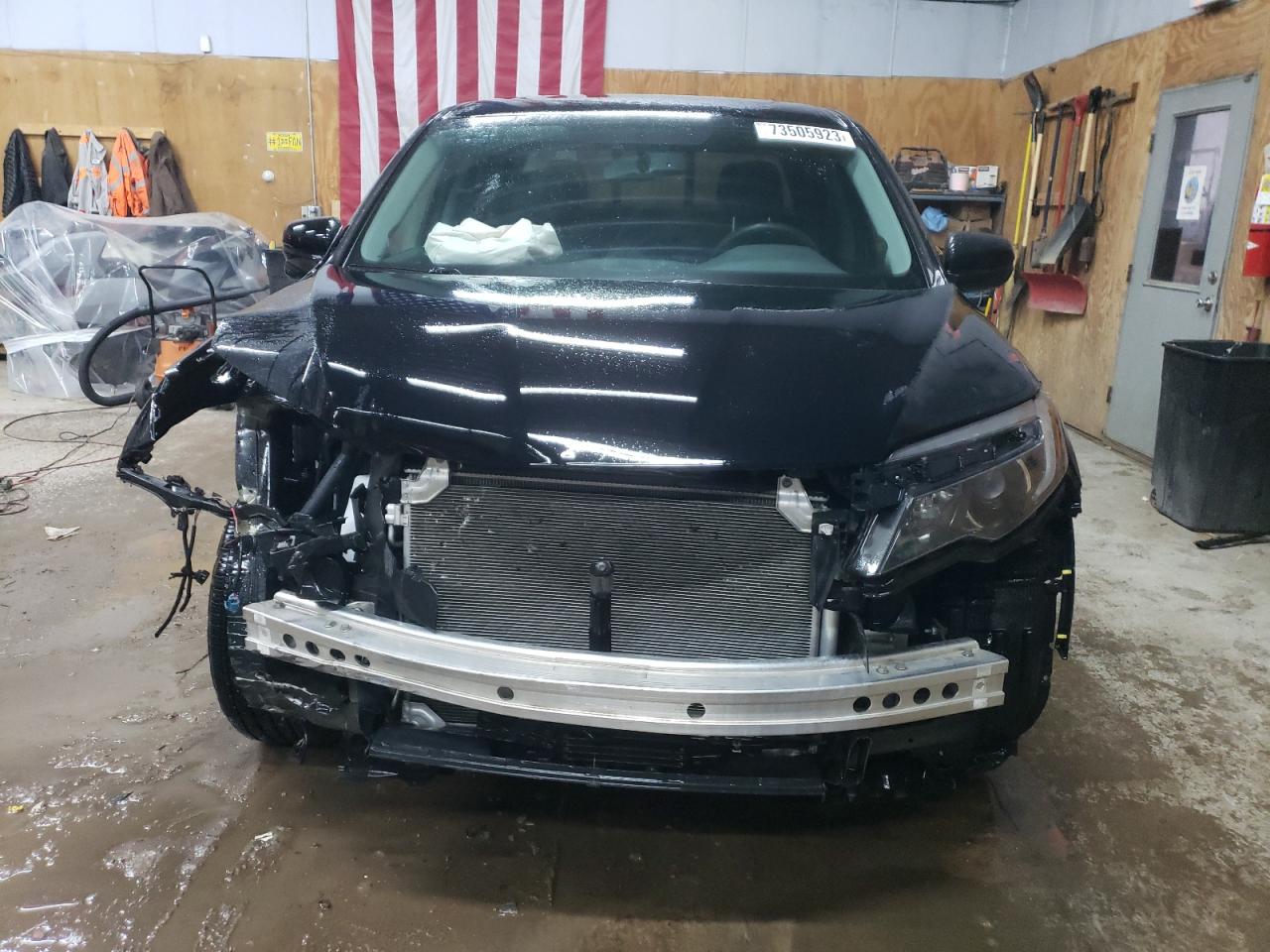 5FPYK3F69KB025811 Honda Ridgeline  5