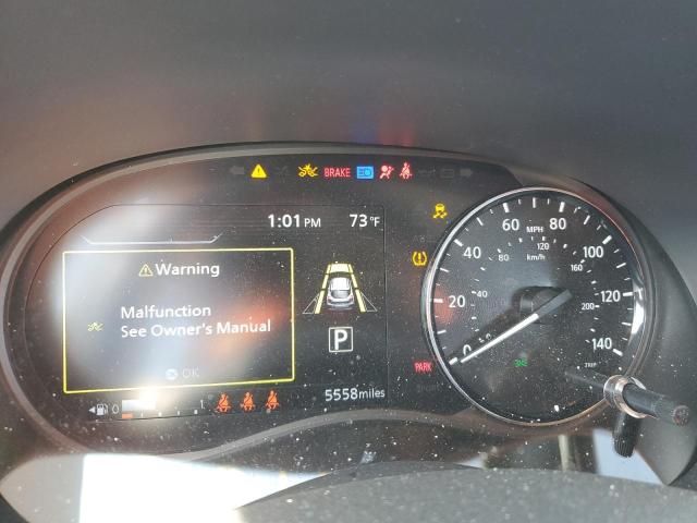 3N1CP5CV9PL508772 Nissan KICKS SV