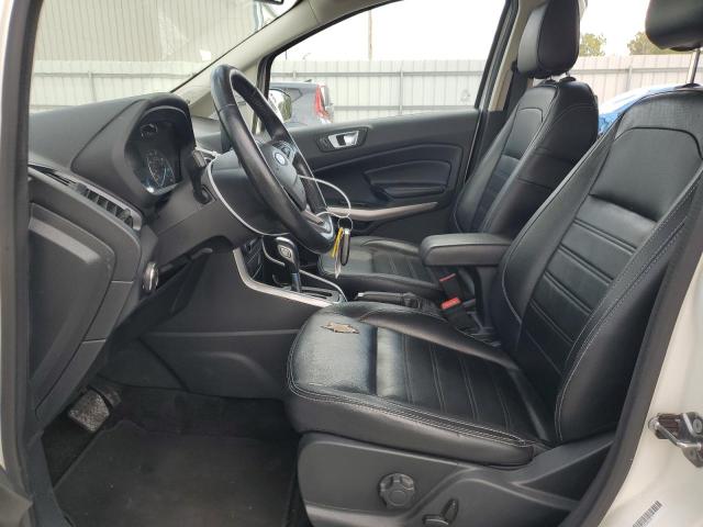 MAJ6P1WL6JC160161 Ford Ecosport Titanium