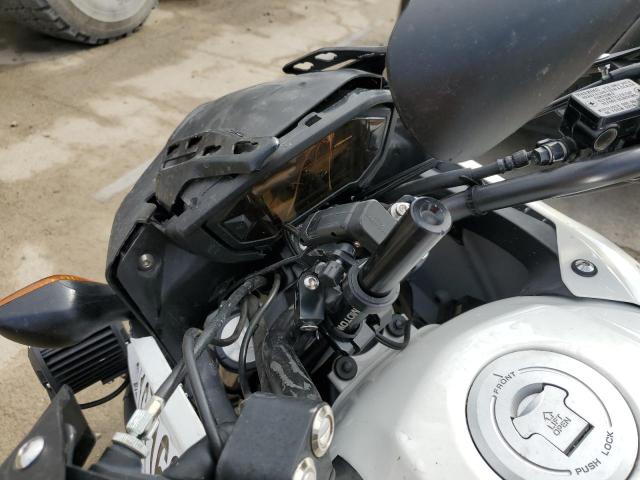 2014 HONDA CB500 X MLHPC4664E5100733