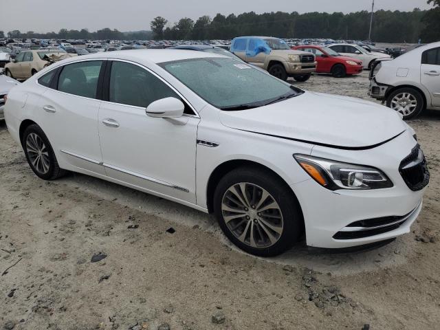 Седани BUICK LACROSSE 2017 Білий