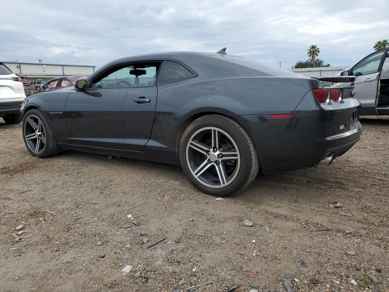 2G1FC1E34C9161092 2012 Chevrolet Camaro Lt