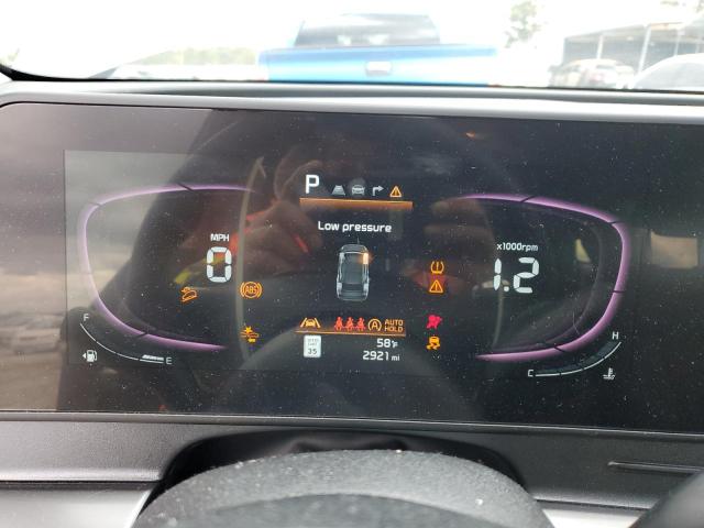 5XYK33AF1PG082958 KIA Sportage Ex