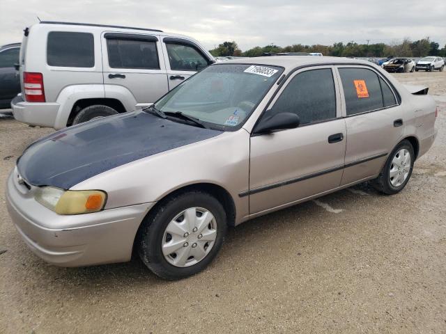 1998 Toyota Corolla VE