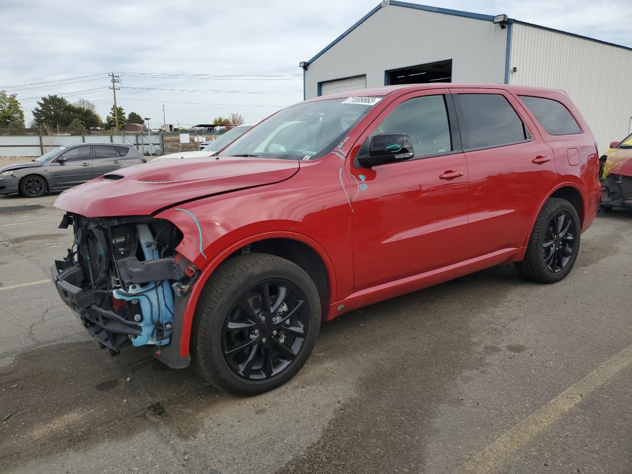 Dodge Durango 2018