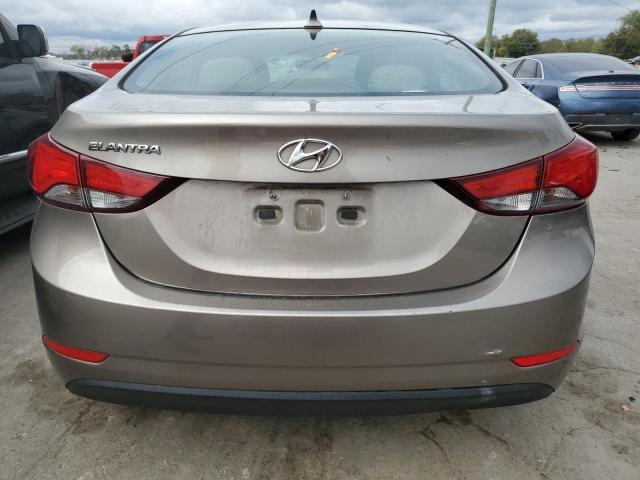 2015 Hyundai Elantra Se VIN: 5NPDH4AE4FH650215 Lot: 72043733