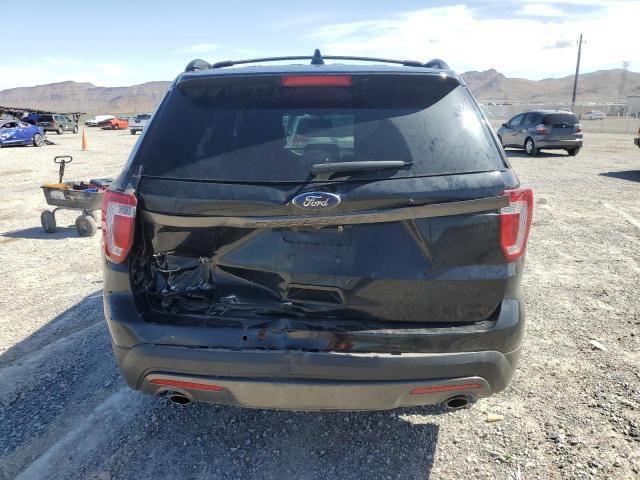 1FM5K7D8XHGD03892 | 2017 FORD EXPLORER X