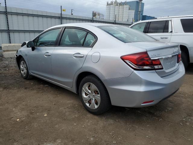 19XFB2F55FE039749 | 2015 Honda civic lx