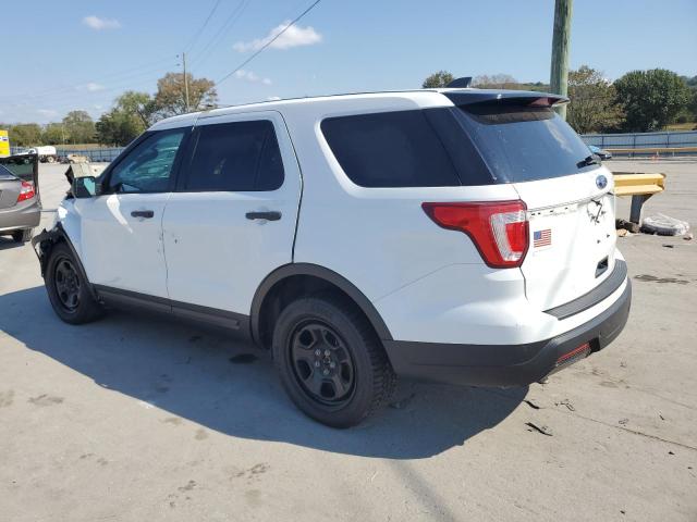 1FM5K8AR0KGB15179 Ford Explorer Police Interceptor