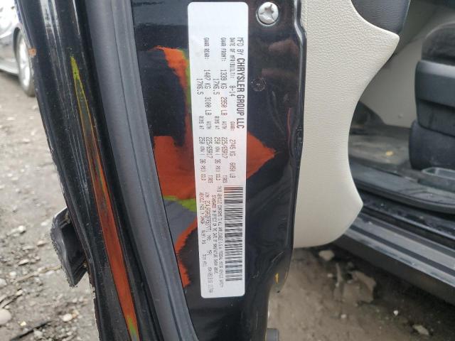2015 RAM TRADESMAN 2C4JRGAG3FR527771