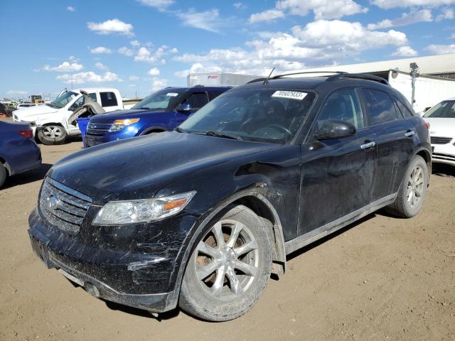 2008 INFINITI FX35 