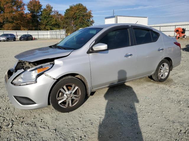 2015 Nissan Versa S