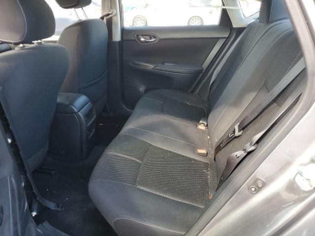 2018 NISSAN SENTRA S - 3N1AB7AP3JY224781