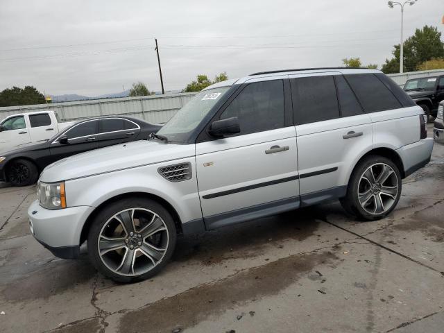 2006 Land Rover Range Rover Sport Supercharged