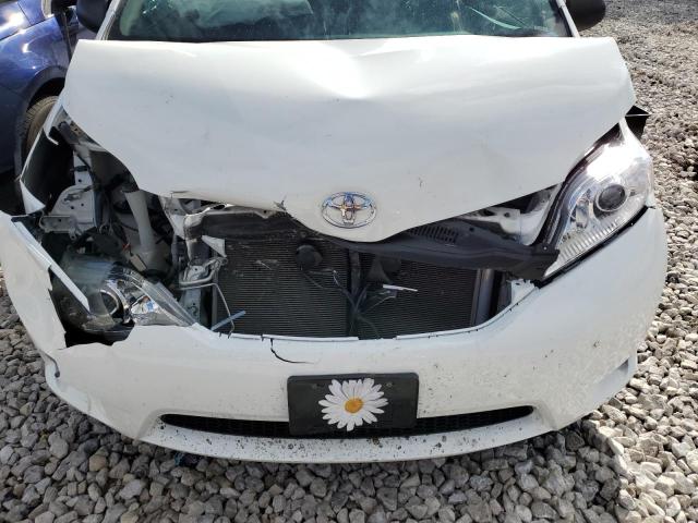 5TDZK3DC7ES497477 Toyota SIENNA