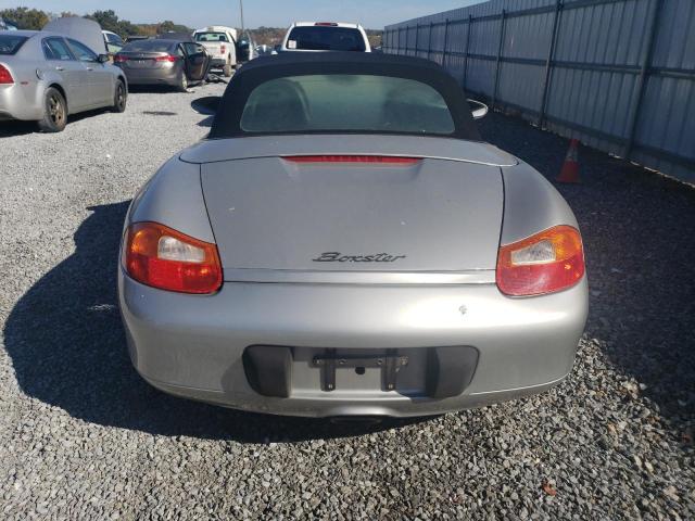 1997 Porsche Boxster VIN: WP0CA298XVS621627 Lot: 74001063