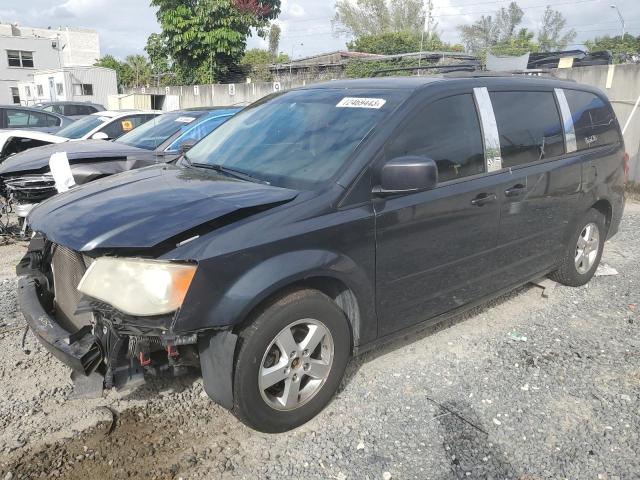 2013 Dodge Grand Caravan SXT