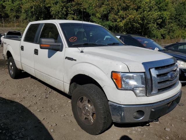 1FTFW1EF4BFD20563 | 2011 Ford f150 supercrew