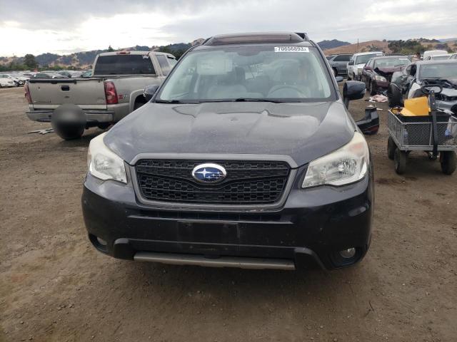 JF2SJAWC8FH450746 Subaru Forester 2.5i Touring