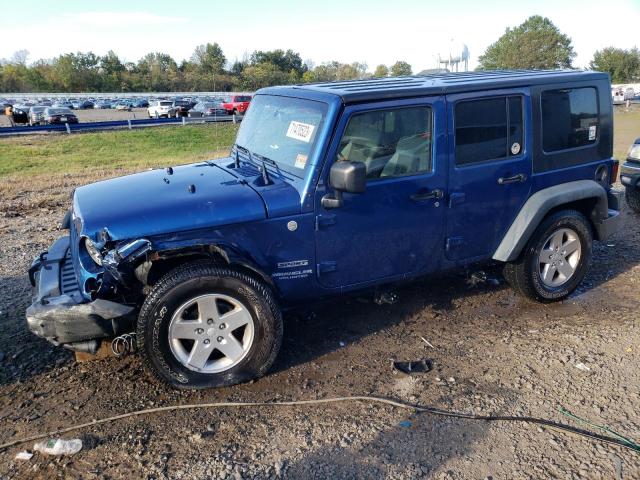 2010 Jeep Wrangler Unlimited Sport