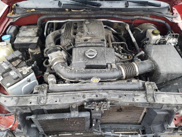 1N6AD0EV6EN729625 Nissan FRONTIER S