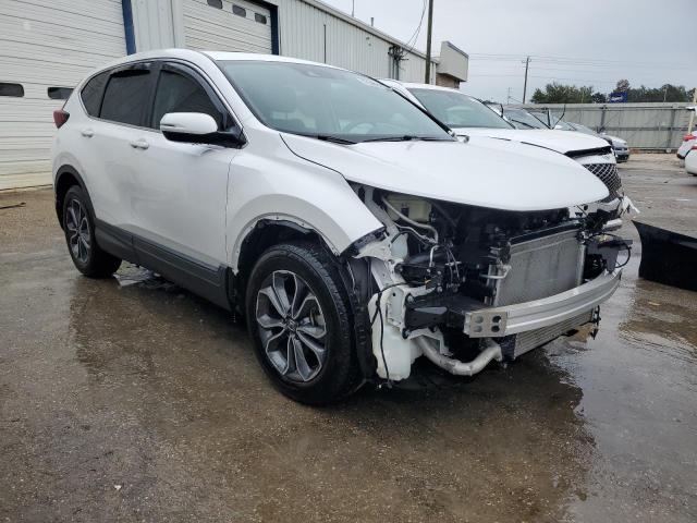 5J6RW1H58ML001651 | 2021 HONDA CR-V EX