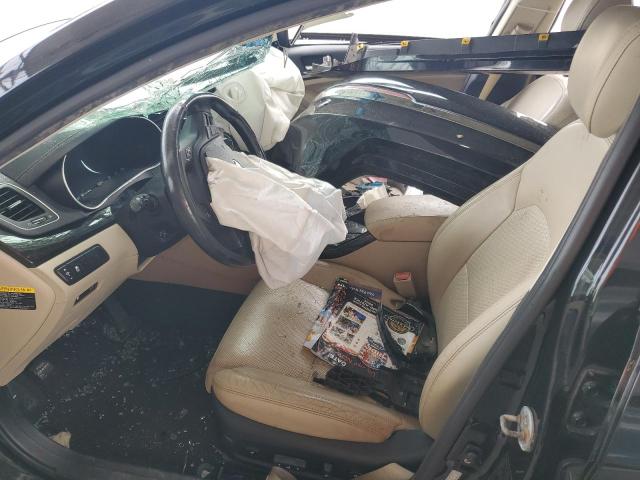 KNALN4D73E5121027 KIA Cadenza Premium