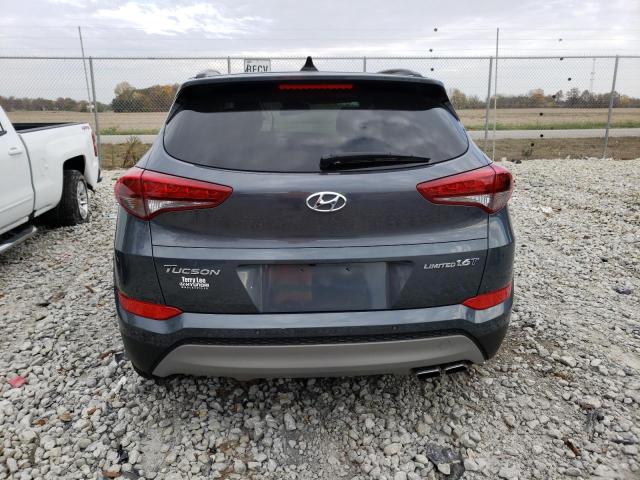 2018 HYUNDAI TUCSON VAL - KM8J33A25JU632494