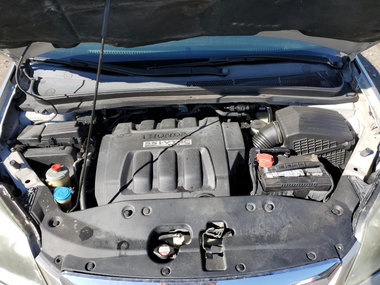 5FNRL38706B452543 2006 Honda Odyssey Exl