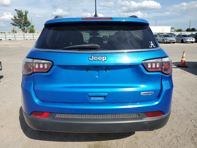 3C4NJCBB5KT711444 Jeep Compass LATITUDE 6