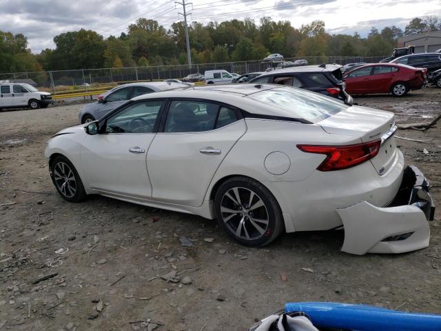 1N4AA6AP5GC902609 Nissan Maxima 3.5s