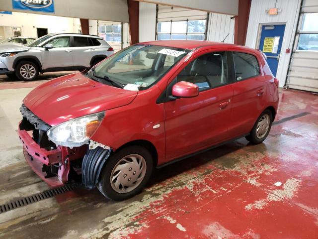 2018 Mitsubishi Mirage ES