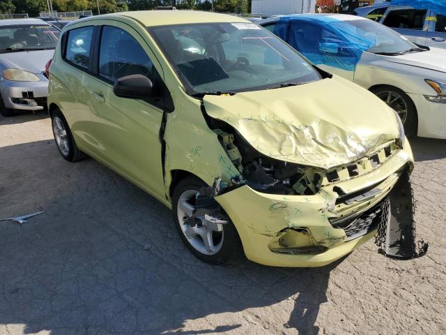 KL8CB6SA0HC762067 | 2017 CHEVROLET SPARK LS