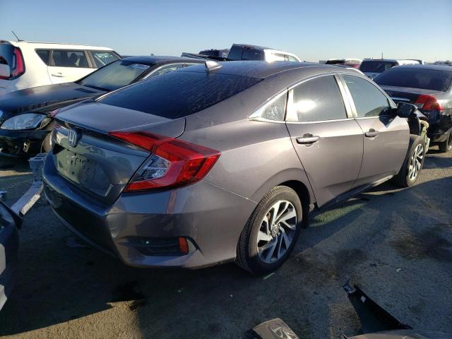 19XFC2F74HE222805 2017 Honda Civic Ex