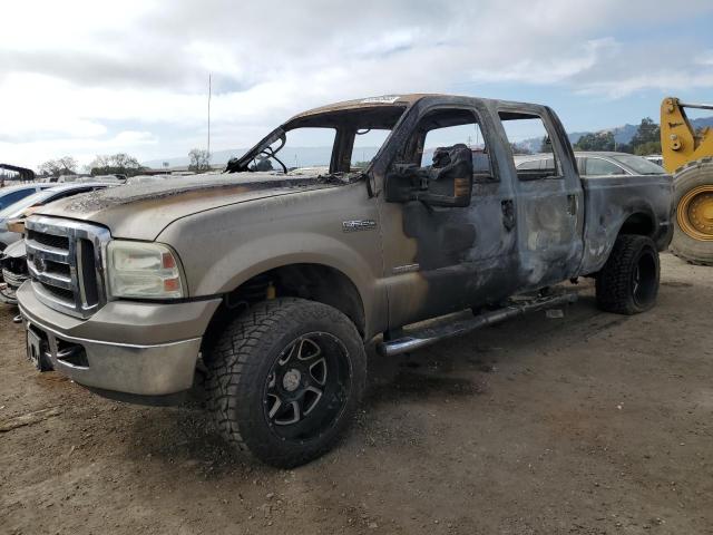 2007 Ford F-250 