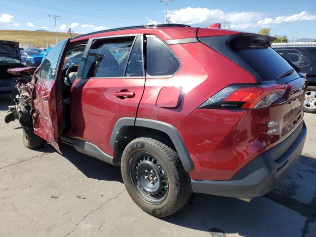 2T3F1RFV7MW201474 | 2021 TOYOTA RAV4 LE