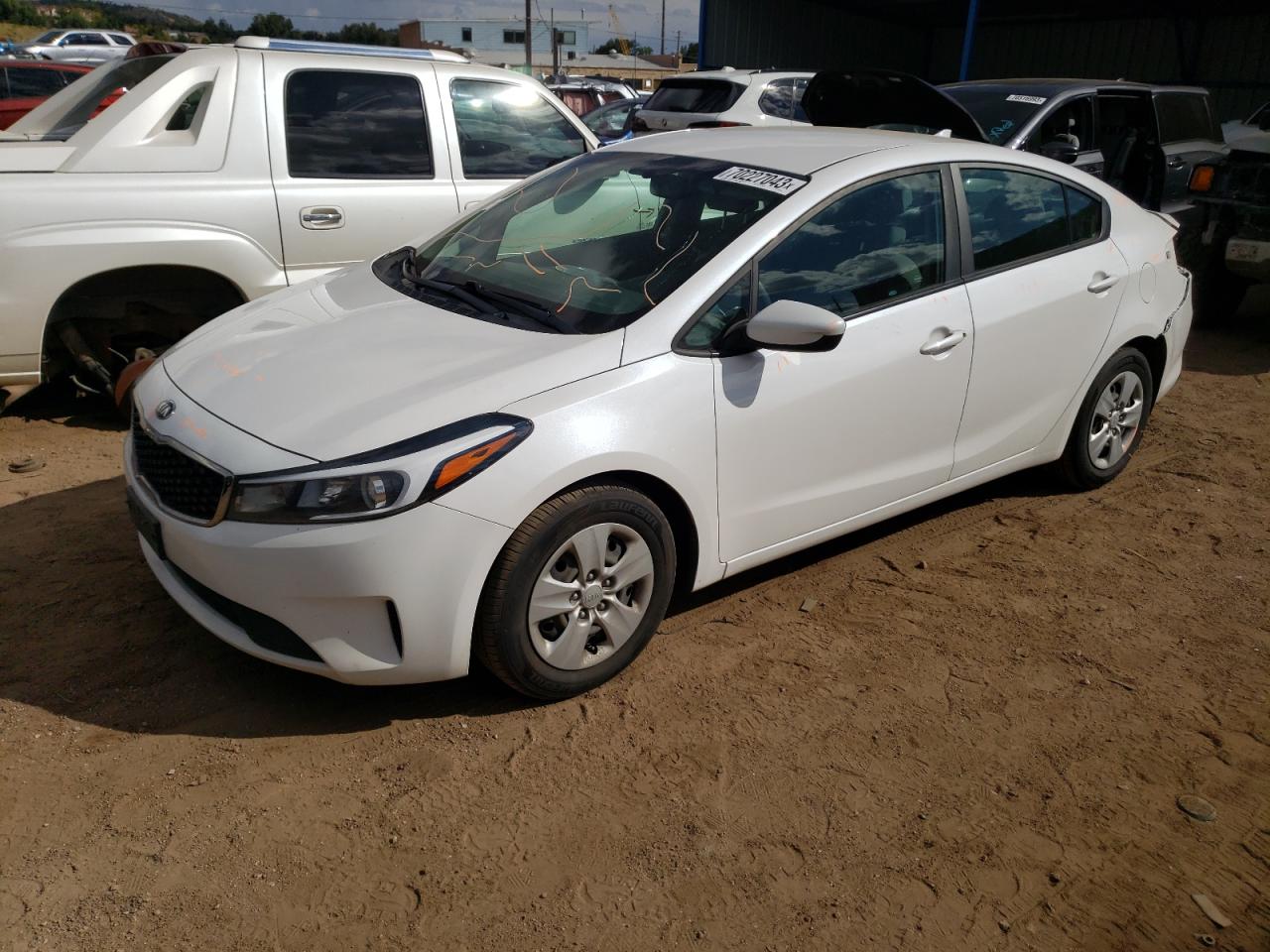 Kia Forte 2017