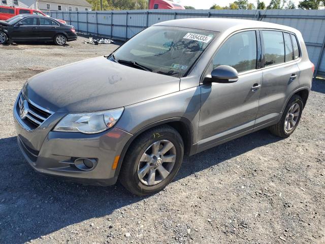 2010 Volkswagen Tiguan SE