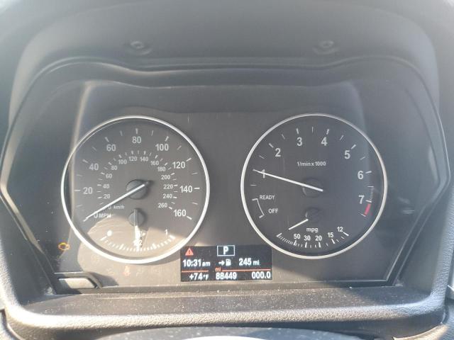 WBXHT3C34J5F92028 BMW X1 Xdrive28i