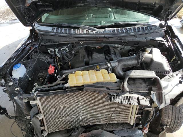 1FMJU1LT8LEA06166 Ford Expedition Platinum