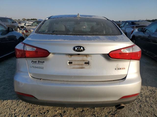 KNAFX4A85E5169665 KIA FORTE EX