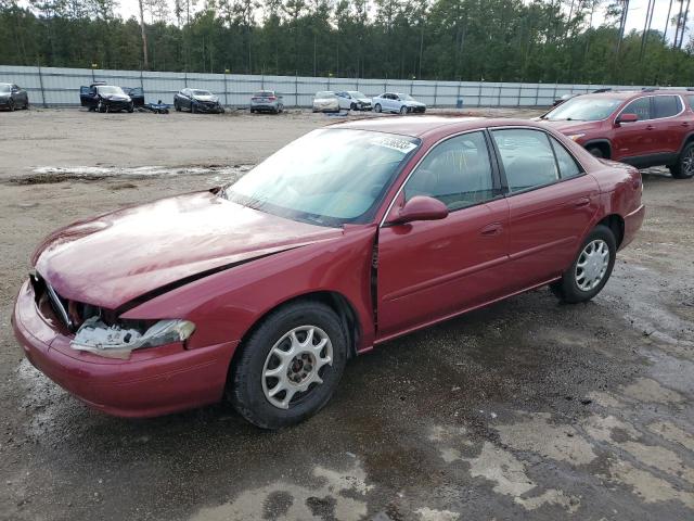 2004 Buick Century Custom