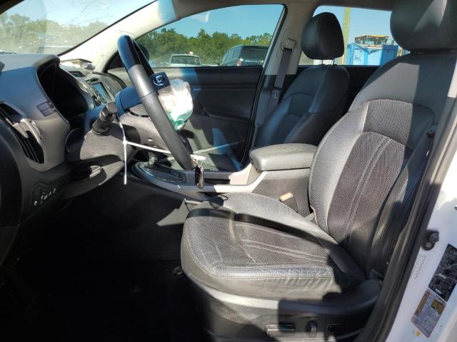 KNDPCCAC5F7793957 KIA Sportage Ex