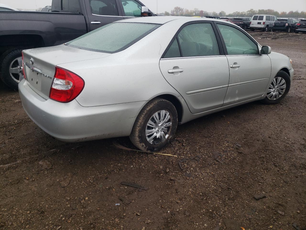 4T1BE32K73U737876 2003 Toyota Camry Le