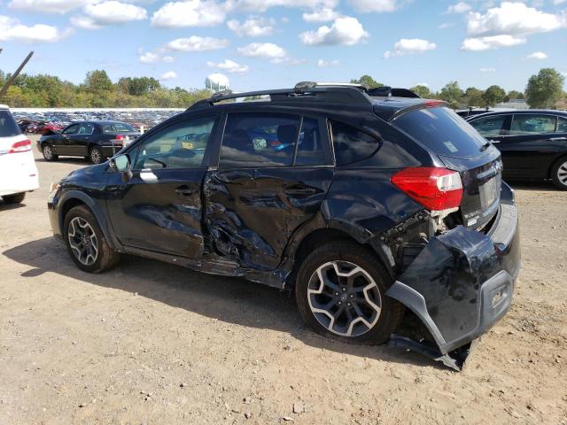 JF2GPANC6G8205337 Subaru Crosstrek Limited