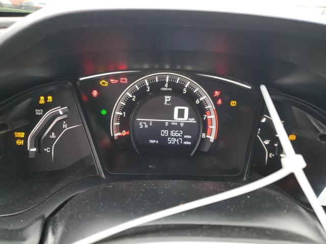 2HGFC4B07GH312104 Honda Civic Lx